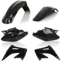 PLASTICOS HONDA CR125/250 03 ACERBIS PRETO