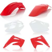 PLASTICOS HONDA CR85 03 ACERBIS