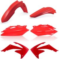 PLASTICOS HONDA CRF450 09 ACERBIS