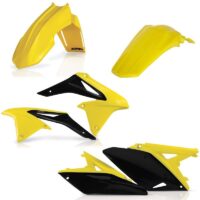 PLASTICOS SUZ RMZ250 10 ACERBIS