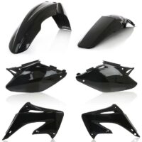 PLASTICOS HONDA CR125/250 04 ACERBIS PRETO