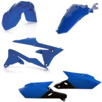 PLASTICOS YA WRF250 15 AZ ACERBIS