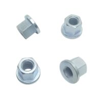 PORCA RODA ATV CAB SEXTA M10X1.25 15MM SJ (4PCS)