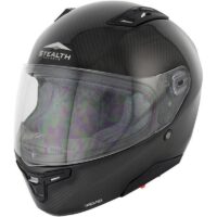 CAPACETE STEALTH HD117 INT CARBONO M
