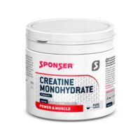 SUPLEMENTO SPONSER CREATINE MONOHYDRATE 300G