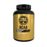 SUPLEMENTO GOLDNUTRITION BCAA''S 120UN