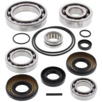 ROLAMENTOS+VEDANTES DIFERENCIAL TRASEIRO ALL BALLS 25-2091
