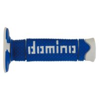 PUNHOS MOTO DOMINO DSH A26041 C4648 AZ/BR
