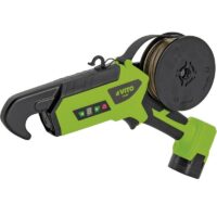 ATADORA ELETRICA P/ VINHA 25MM VITO VIAB168 C/ 2 BATERIAS