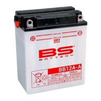 BATERIA BS BATTERY BB12A-A