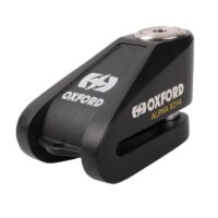 CADEADO DISCO OXFORD ALPHA XD14 PRETO