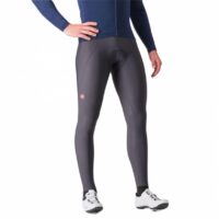 CALÇAS CICLISMO CASTELLI ESPRESSO CINZA OSC