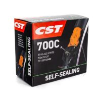 CAMARA AR BICICLETA 700X35/43C VF 48MM C/ GEL CST