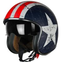 CAPACETE ORIGINE SPIRIT REBEL STAR GLOSS