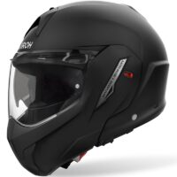 CAPACETE AIROH MATHISSE II COLOR PRETO MATE