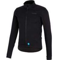 CASACO SOFTSHELL SHIMANO ELEMENT PRETO