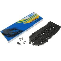 CORRENTE MOTO KMC 415H 114E (REFORÇADA)