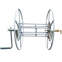 ENROLADOR MANGUEIRA 50M MOTO PULVERIZADOR