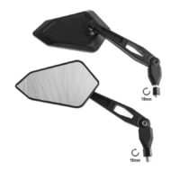 ESPELHOS MOTO APRO SR 4834 PRETO