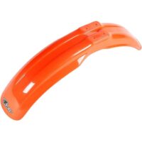 GUARDA LAMAS FRENTE HONDA CR 125R/250R (87-99) LARANJA UFO