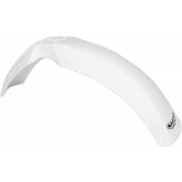 GUARDA LAMAS FRENTE YAMAHA YZ 125/250/490/WR 250 BRANCO UFO