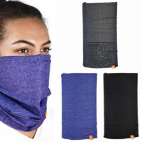 LENÇO PESCOÇO OXFORD CONFY JEANS (3 UND)