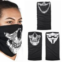 LENÇO PESCOÇO OXFORD COMFY MASK (3 UND)