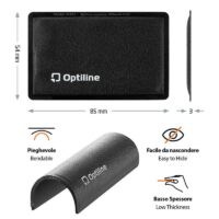 LOCALIZADOR GPS OPTILINE OPTITRACKER FLEX (85X54MM)