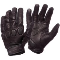 LUVAS MOTO PELE TUCANO URBANO GIG PRETO