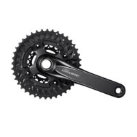 PEDALEIRO SHIMANO FC-M6000 10V 175MM 40-30-22D