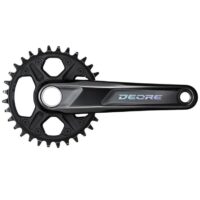 PEDALEIRO SHIMANO DEORE FC-M6120 12V 165MM 32D