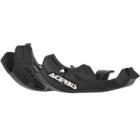 PROTEÇAO MOTOR KTM EXC 250/300 2024 ACERBIS PRETO