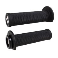 PUNHOS ATV ODI RUFFIAN 2.1 LOCK-ON 125MM PRETO