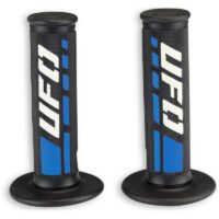 PUNHOS MOTO UFO TRAX 2018 AZUL