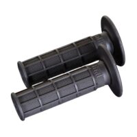 PUNHOS MOTO RENTHAL MX FULL WAFFLE G094 DURO CINZA ESCURO