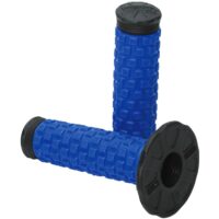 PUNHOS MOTO PROTAPER PILLOW TOP MACIO AZUL/PRETO
