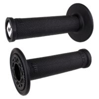 PUNHOS MOTO ODI RUFFIAN NO-WAFFLE FULL DIAMOND PRETO