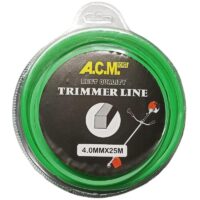ROLO FIO NYLON ROÇ [/]4MM 25M ALTA QUALID. ACM
