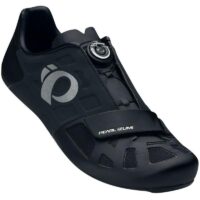 SAPATOS CICLISMO ESTRADA PEARL IZUMI ELITE ROAD IV PRETO 44