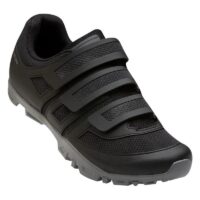 SAPATILHAS SENHORA MTB PEARL IZUMI ALL ROAD V5 PRETO 40