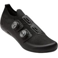 SAPATOS CICLISMO ESTRADA PEARL IZUMI PRO ROAD V5 PRETO 43