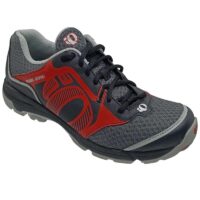 SAPATILHAS MTB PEARL IZUMI X-ROAD FUEL II PRETO/VERMELHO 43
