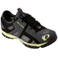 SAPATILHAS SENHORA MTB PEARL IZUMI X-ALP DRIFT III CINZA/PRETO 40