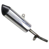 SILENCIOSO ESCAPE YA DT125R FIRE BOX OVAL 2003