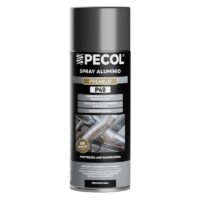SPRAY TINTA P40 ALUM. ALTA TEMP. PECFIX