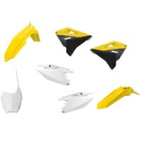 PLASTICOS SUZUKI RESTYLING RM125/250 01-08 / RMZ18 PS