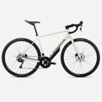 BICICLETA ESTRADA ORBEA AVANT H30 BRANCA 47