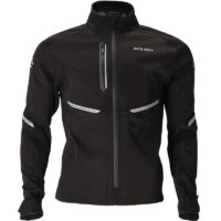BLUSAO ACERBIS X-DURO W-PROOF PRETO