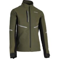 BLUSAO ACERBIS X-DURO W-PROOF VERDE MILITAR