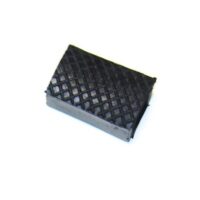 BORRACHA PEDAL TRAVAO VESPA 150SP